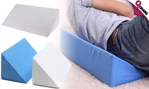Foam Wedge Bed Pillow!